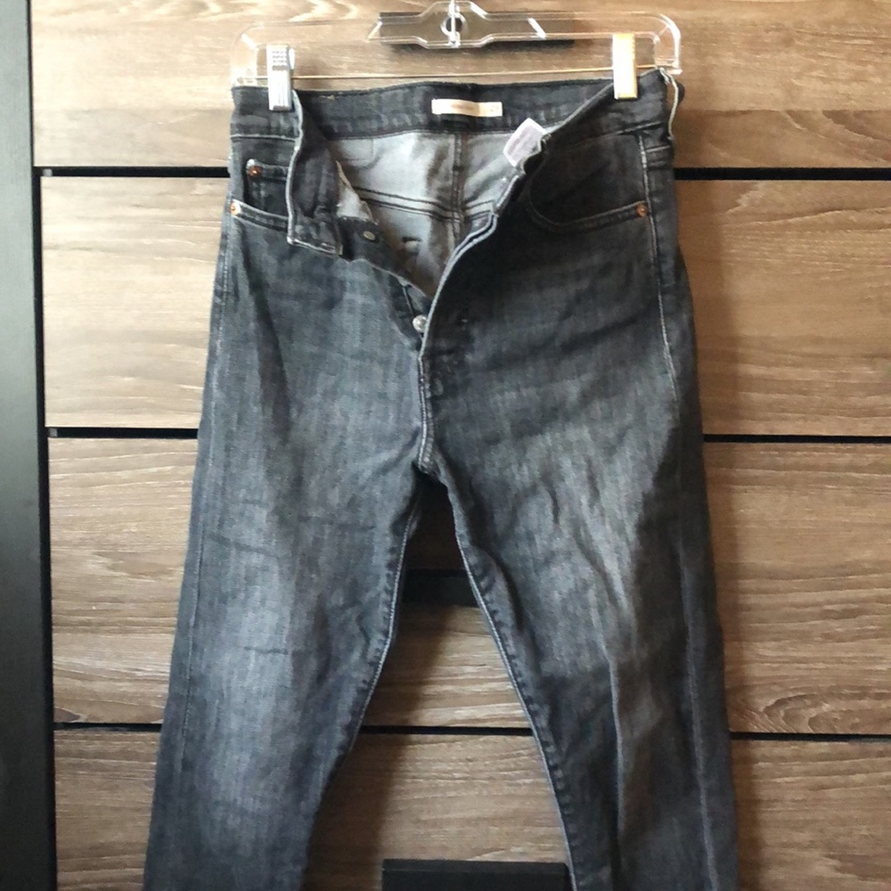Levi’s Wedgie Skinny Jean